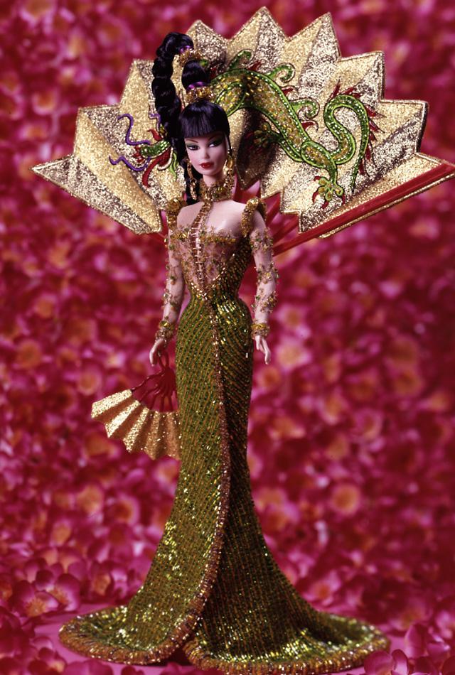 Fantasy Goddess of Asia Barbie